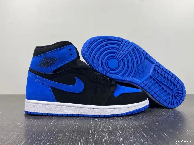 OG High Air Jordan Reimagined Royal DZ5485-042 1 0508
